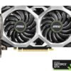 Original MSI GeForce GTX 1660 SUPER VENTUS XS OC Graphic Card