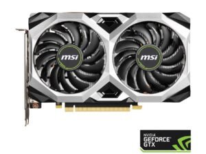 Original MSI GeForce GTX 1660 SUPER VENTUS XS OC Graphic Card