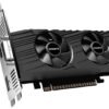 New Model Gigabyte GeForce GTX 1650 OC Low Profile 4G Graphic Card GV N1650OC 4GL