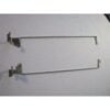 Original SONY VAIO SVE141 HINGE BRACKET SET 14INCHES FBHK6009010 FBHK6012010