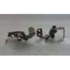 Genuine DELL STUDIO 1435 LAPTOP SCREEN LCD HINGES LEFT RIGHT PAIR
