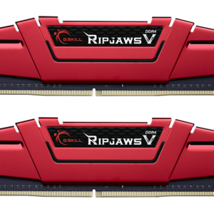 Available Now G.SKILL Ripjaws V Series 32GB (2 x 16GB) DDR4 2400 Memory F4 2400C15D 32GVR