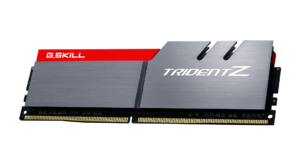 New Model G.SKILL TridentZ 64GB (4 x 16 GB) DDR4 Desktop RAM F4 3600C17Q 64GTZ
