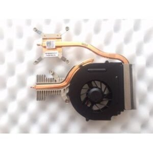 Original DELL STUDIO 1558 SERIES HEAT SINK WITH CPU FAN 02X6C1
