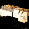 Available Now G.skill Trident Z Royal Gold Series 64GB (4x16GB) 3600 MHz DDR4 Memory F4 3600C18Q 64GTRG