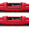 New Model G.SKILL RIPJAWS V Series 16GB (8GBX2) 3200MHz DDR4 Memory F4 3200C16D 16GVR
