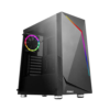 New Model Antec NX300 ARGB ATX Mid Tower Cabinet with Tempered Glass Side Panel