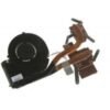 Available Now ORIGINAL LAPTOP DELL XPS 15Z L511Z CPU COOLING FAN WITH HEATSINK