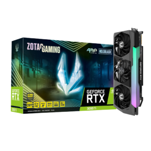 New Model ZOTAC GAMING GeForce RTX 3090 Ti AMP Extreme Core Holo 24GB GDDR6X Graphic Card ZT A30910J 10P