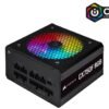 Genuine Corsair CX F RGB Series CX750F RGB 80 Plus Bronze Powe Supply CP 9020218 IN