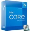 New Model Intel Core i5 12600K 12th Gen Alder Lake Processor BX8071512600K