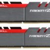 New Model G.Skill Trident Z 32GB (2x16GB) DDR4 3000MHz RAM F4 3000C15D 32GTZ