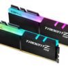 Available Now G.SKILL TridentZ RGB Series 32GB (2 x 16GB) DDR4 3000 (PC4 24000) Memory F4 3000C16D 32GTZR