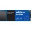 New Model WD Blue SN550 250GB M.2 PCI Express 3.0 x4 NVMe SSD WDS250G2B0C