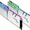 Genuine G.Skill Trident Z Royal Silver 32GB (2x16GB) 4400MHz Memory