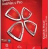 New Model QUICK HEAL ANTIVIRUS PRO  1 PC 3 YEAR (CD/DVD)