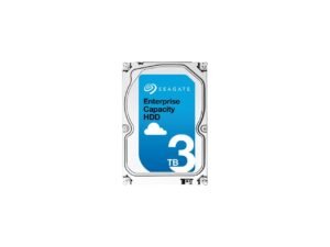 Available Now Seagate 3TB 3.5 inch SAS 3.0 7200 RPM Enterprise Internal Hard Drive