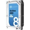Original Seagate Archive v2 8TB 5900 RPM 128MB Cache SATA 6.0Gb/s 3.5 Internal Hard Drive ST8000AS0002