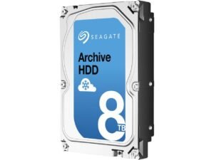 Original Seagate Archive v2 8TB 5900 RPM 128MB Cache SATA 6.0Gb/s 3.5 Internal Hard Drive ST8000AS0002