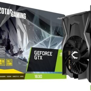 Original ZOTAC GAMING GeForce GTX 1630 4GB GDDR6 Graphic Card ZT T16300F 10L