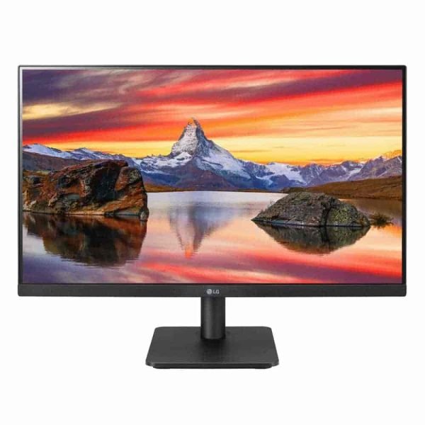 Genuine LG 24MP400 B 23.8 inch Full HD Monitor | IPS Panel | AMD FreeSync Technology