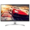 New Model LG UltraFine 27UL500 W HDR Gaming Monitor 27 inch 4K UHD Display | 5ms Response Time | 60Hz Refresh Rate