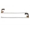 New Model NEW LAPTOP LCD SCREEN HINGES SET FOR IBM LENOVO 3000 G400 G410