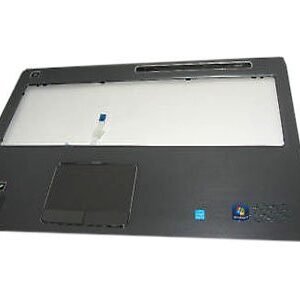 Original DELL XPS 17 L702X PALMREST TOUCHPAD ASSEMBLY 1GF97