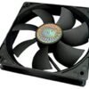 New Model Cooler Master Silent Fan 120 SI2 with Four 120mm Sleeve Fans  4 Pack