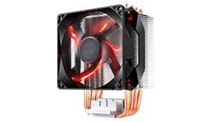 Available Now Cooler Master Hyper H410R CPU Coolers RR H410 20PK R1