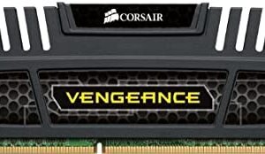 Available Now CORSAIR DESKTOP RAM VENGEANCE SERIES â€“ 4GB (4GBx1) DDR3 1600MHz RAM (CMZ4GX3M1A1600C9)