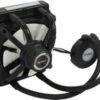 New Model Antec KUHLER H2O 650 Water/Liquid CPU Cooler