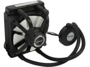 New Model Antec KUHLER H2O 650 Water/Liquid CPU Cooler