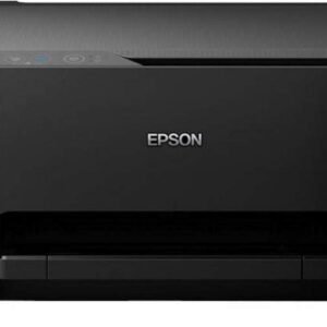 Genuine Epson EcoTank L3110 All in One Ink Tank Printer (Black)