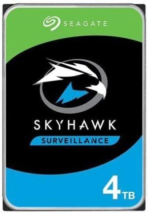 Available Now Seagate SkyHawk 4TB ST4000VX013 Surveillance 3.5 inch Hard Drive