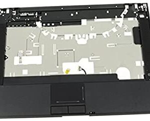 New Model DELL LATITUDE E5400 PALMREST TOUCHPAD ASSEMBLY 2BUTTON