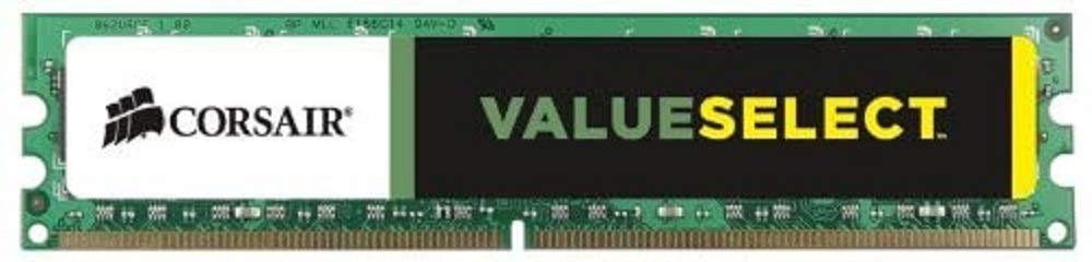 Original Corsair 4GB (4GBx1) DDR3L Value Series 1600MHz Desktop Memory CMV4GX3M1C1600C11