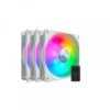 Available Now Cooler Master SickleFlow 120 ARGB WHITE Edition 3 IN 1 White Fan MFX B2DW 183PA R1