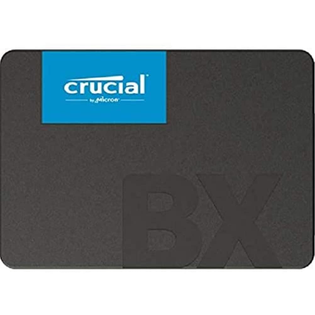 Best Crucial 120GB BX500 SATA III 2.5 Internal SSD CT120BX500SSD1