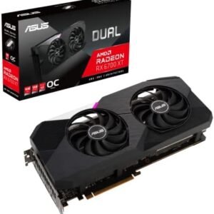 Best ASUS Dual Radeon RX 6700 XT OC Edition 12GB GDDR6 Graphic Card DUAL RX6700XT O12G