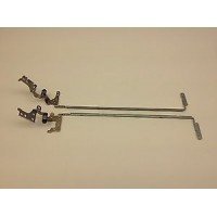 Available Now GENUINE HP PROBOOK 440 G1 14 LCD HINGES 34.4YW03.001 34.4YW04.001 DD120