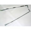 Best ACER EXTENSA 4420 4620 4620Z SERIES HINGE BRACKET/LCD MOUNTING RAIL SET (L R)