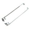 Available Now LAPTOP HINGES LCD SCREEN FOR 4740 4740G LEFT RIGHT PAIR