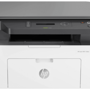 New Model HP Laser MFP 136nw