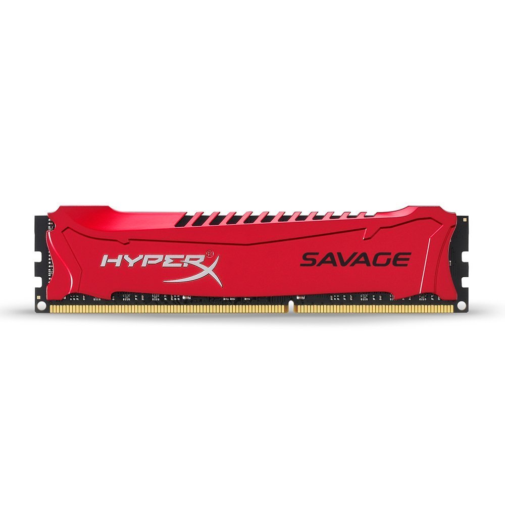 Genuine HyperX Savage 8GB 1866MHz DDR3 Non ECC CL9 DIMM XMP Internal Memory