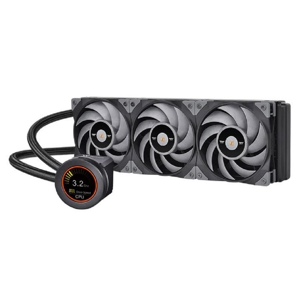 Available Now Thermaltake TOUGHLIQUID Ultra 360 All In One Liquid Cooler CL W323 PL12GM A