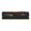Genuine KINGSTON HyperX FURY 8GB RGB DDR4 3200MHz Memory HX432C16FB3A/8