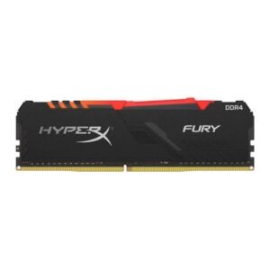 Genuine KINGSTON HyperX FURY 8GB RGB DDR4 3200MHz Memory HX432C16FB3A/8