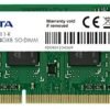 Best ADATA Premier Series 4GB DDR3 RAM 1600MHz Laptop Memory ADDS1600W4G11 R