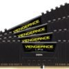 New Model Corsair Vengeance LPX Black 128GB (4x32GB) 3200MHz DDR4 Quad Channel Memory Kit CMK128GX4M4E3200C16